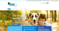 Desktop Screenshot of anasazianimalclinic.com